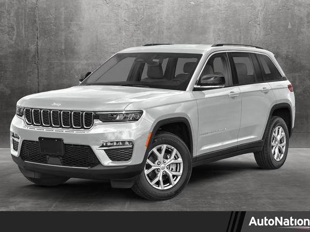 JEEP GRAND CHEROKEE 2023 1C4RJGEG7P8763552 image